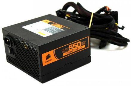 Corsair CMPSU-550VX, 550W