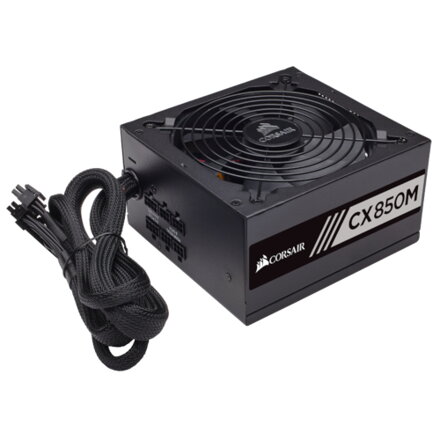 Corsair CX850M, 850W ATX zdroj