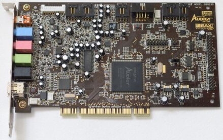 Creative Sound Blaster Audigy SB1394 SB0230