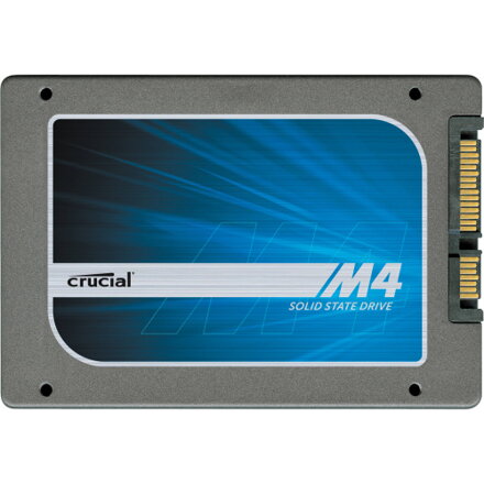Crucial m4 SSD 2.5, CT256M4SSD2, 256GB SATA III