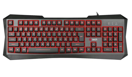 Ctech Nereus GKB-13 Gaming keyboard