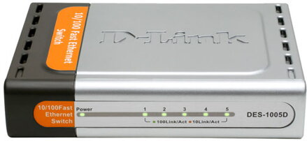 D-Link DES-1005D