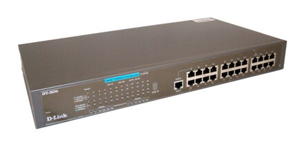 D-Link DFE-2624ix