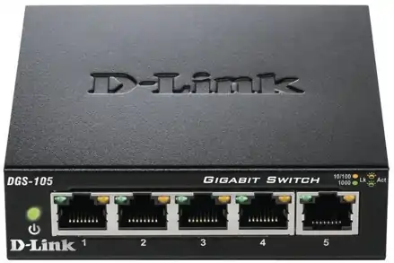 D-Link DGS-105