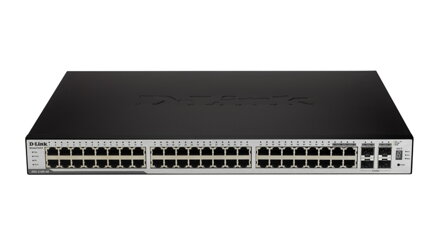 D-Link DGS-3100-48 Managed Gigabit Switch