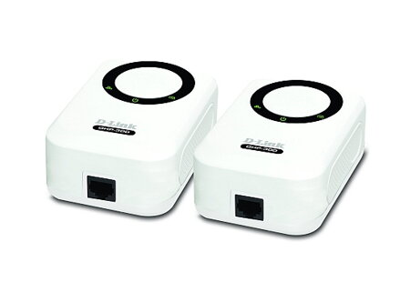 D-Link DHP-303 Powerline Kit (2x DHP -302)