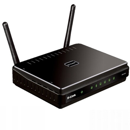 D-Link DIR-615 Wireless N Router