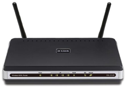 D-Link DSL-2741B