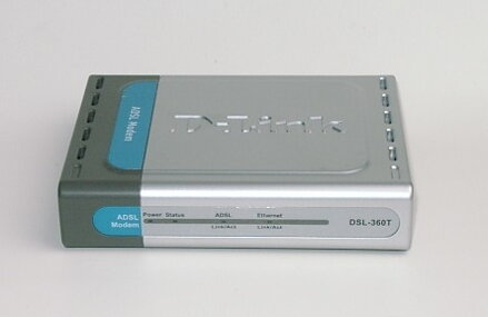 D-Link DSL-360T