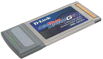 D-Link DWL-G650+