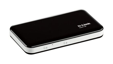 D-Link DWR-730, Mobile Wi-Fi Hotspot 21 Mbps