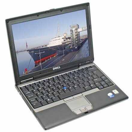 DELL Latitude D420 - Core Duo U2500, 1.5GB RAM, 80GB HDD, 12" WXGA, Win XP (trieda B) 