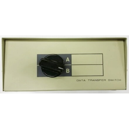 Data transfer switch VGA & PS/2