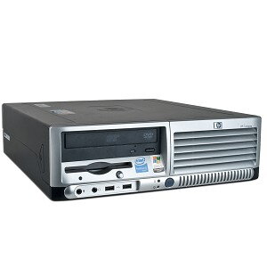 HP Compaq dc7600 SFF Cel 2.8GHz, 2GB RAM, 40GB HDD, DVD, WinXP