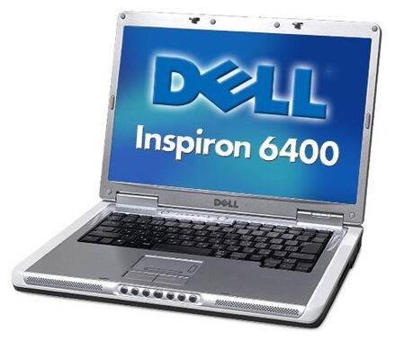 Dell Inspiron 6400 T5500, 2GB, 160GB, DVD-RW, 15.4" WXGA, WinXP