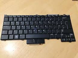 DELL DSB84, SK klávesnica do notebooku
