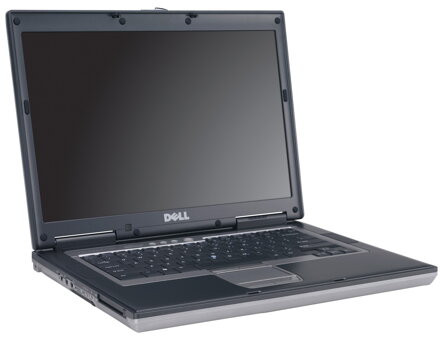 Dell Latitude D830 - T7250, 1GB RAM, 80GB HDD, CDRW/DVD, 15.4" WUXGA, Win XP