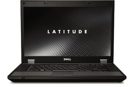 DELL Latitude E5510 - i3-370M, 4GB RAM, 320GB HDD, DVD-RW, 15.6 HD LED, Win 7 (trieda B)