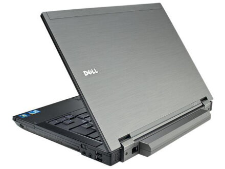 Dell Latitude E6410, i7-640M, 4GB RAM, 250GB HDD, DVD-RW, 14.1 LED, Win 7 Pro