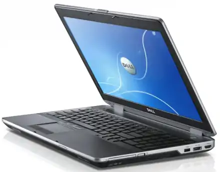 DELL Latitude E6530 - i5-3320M, 8GB RAM, 128GB SSD, DVD-RW, 15.6" HD+, Win 7  (trieda B)