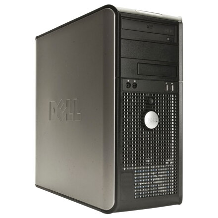 Dell OptiPlex 380 E8400, 4GB RAM, 320GB HDD, DVD-RW, Win7Pro