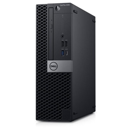 Dell OptiPlex 5060 SFF i3-8100, 4GB, 500GB, DVD, W10