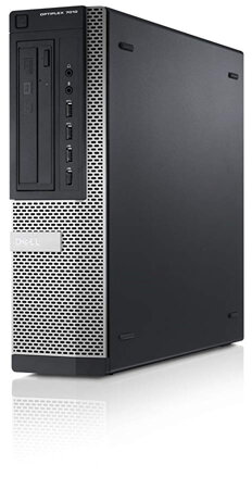 Dell Optiplex 7010 Desktop Core i5-3470, 8GB RAM, 1TB HDD, DVD-RW, Win 7 Pro
