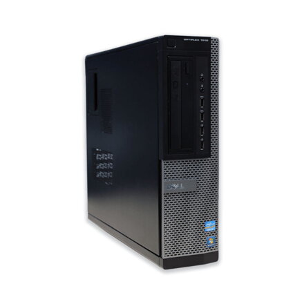 Dell Optiplex 7010 DT i3-3240, 4GB RAM, 250GB HDD, DVD-RW, Win 7 Pro