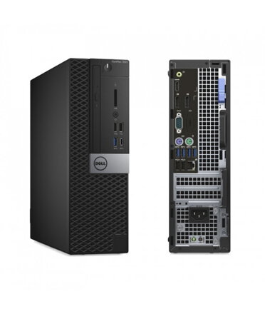 Dell Optiplex 7040 SFF - i5-6500, 8GB RAM, 500GB HDD, DVD-RW, Win 10