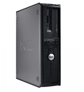 Dell Optiplex 745 desktop E6400, 2GB RAM, 160GB HDD, DVD-RW, FDD, Win XP