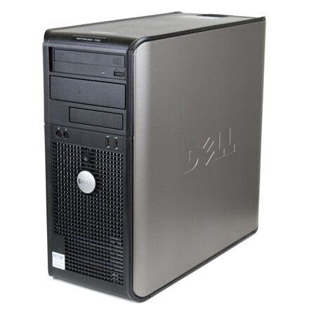 DELL Optiplex 755 MT, E8400, 2GB RAM, 80GB HDD, DVD-RW, Vista