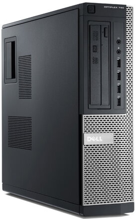 Dell OptiPlex 790 DT Core i3-2120, 4GB RAM, 500GB HDD, DVD, Win7