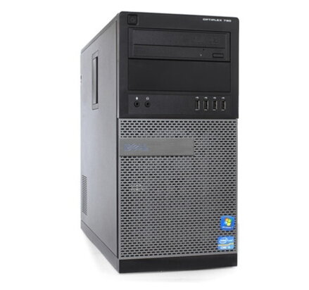 DELL Optiplex 790 tower, i5-2400, 4GB RAM, 320GB HDD, DVD-RW, Win 7 Pro