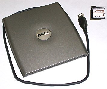 DELL PD01S External D/bay DVD-RW Drive