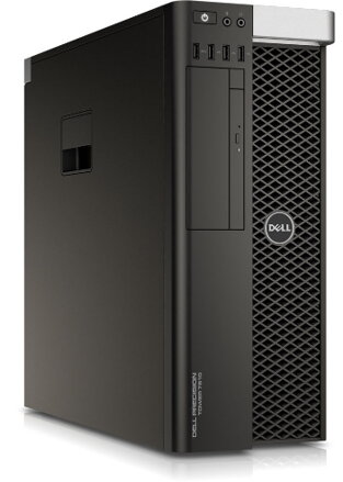 Dell Precision Tower 7810, Xeon E5-2650, 32GB, 256GB SSD
