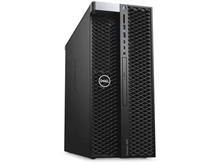 Dell Precision 7820, 2x Xeon Silver 4114, 32GB RAM, 1TB HDD, Quadro M2000