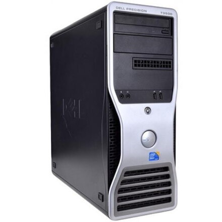 DELL Precision T3500 | Xeon E5503 | 6GB RAM | 500GB HDD | ATI FirePro V5800 1GB