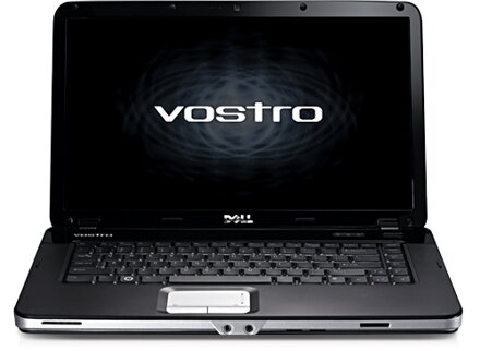 Notebook DELL Vostro PP37L (1015), T6670, 2GB RAM, 250GB HDD, DVD-RW, Win 7, čierny