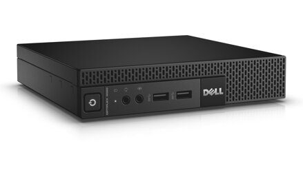 DELL Optiplex 3020M - i3-4160T, 4GB RAM, 500GB HDD, Win 10