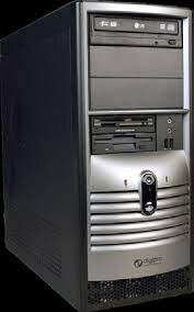 Tower PC Core i7-2600, 8GB RAM, 500GB HDD, DVD-RW