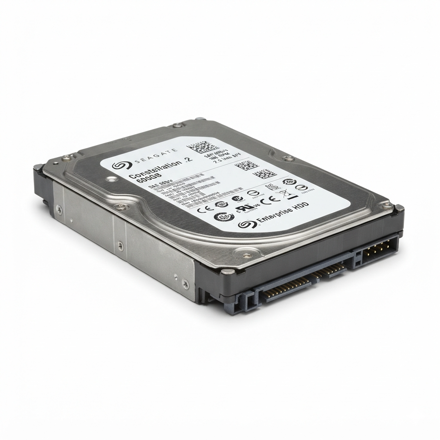Seagate Enterprise Performance 10K v8 300GB | ST300MM0006 | 2.5" SAS 12Gb/s HDD | 10000 RPM | 64MB Cache