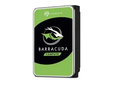 Seagate BarraCuda 2TB HDD (ST2000DM006)