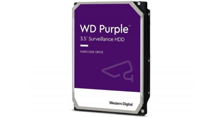 Western Digital Purple 3TB HDD (WD30PURZ)