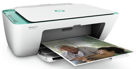 HP Deskjet 2600 AiO Wi-Fi