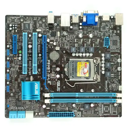 ASUS P8H67-M