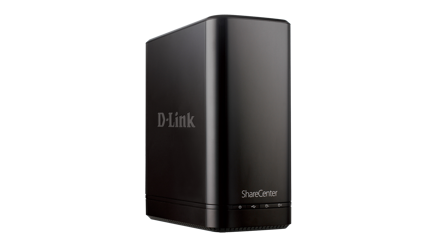DLink DNS-320 ShareCenter