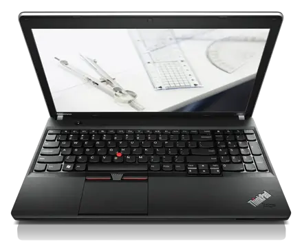 Lenovo ThinkPad Edge E530c - 2020M, 4GB RAM, 500GB HDD, DVD-RW, 15.6" HD, Win 8