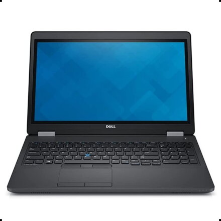 DELL Latitude E5550 t - i5-5300U, 8GB RAM, 128GB SSD, 15.6" FullHD Touch, Win 10 (trieda B)