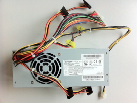 Enertronix EXADD220, PSU for ASUS Pundit