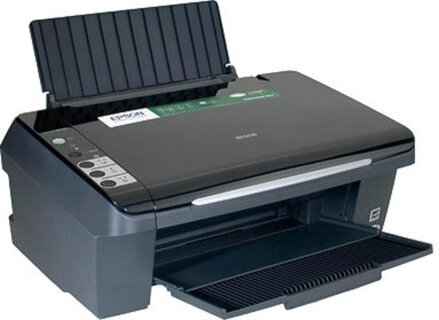 Epson STYLUS DX4450